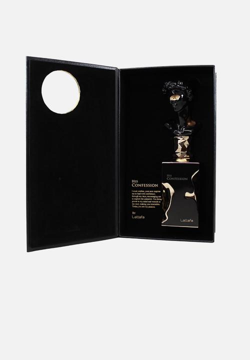 Lattafa - Lattafa Pride His Confession Edp - 100ml