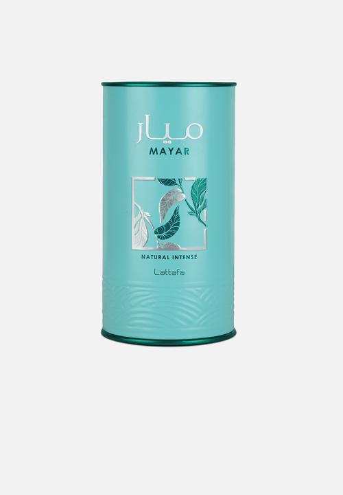 Lattafa - Lattafa Mayar Natural Intense - 100ml