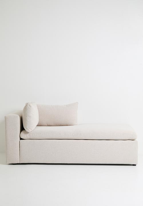 Sixth Floor - Halo chaise - natural