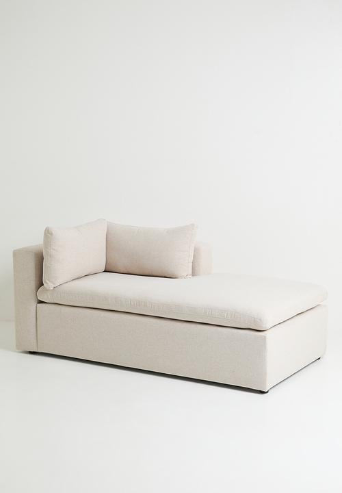Sixth Floor - Halo chaise - natural