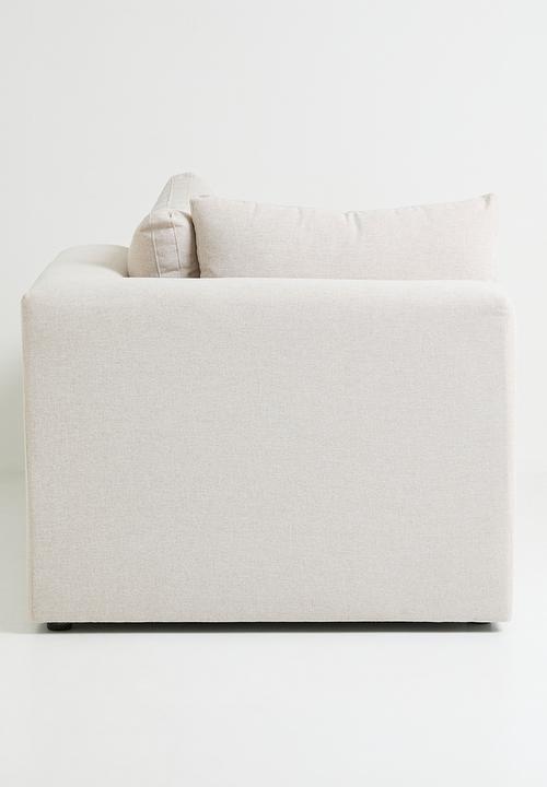 Sixth Floor - Halo chaise - natural