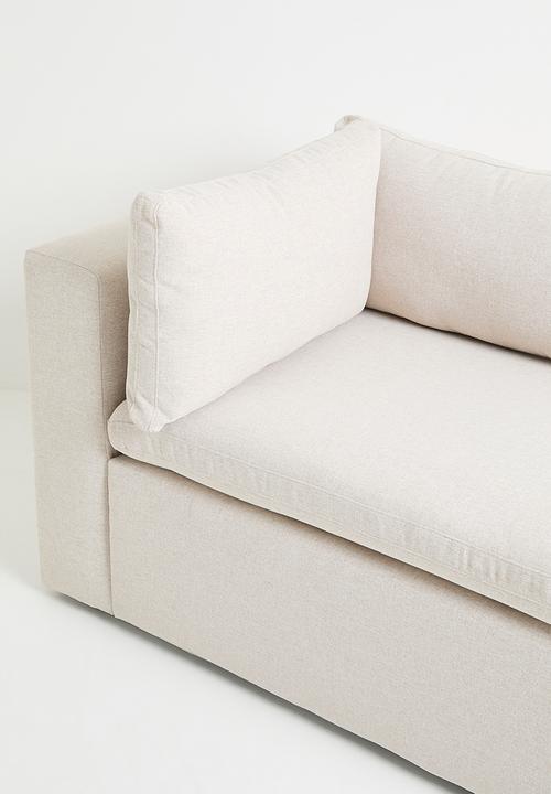 Sixth Floor - Halo chaise - natural