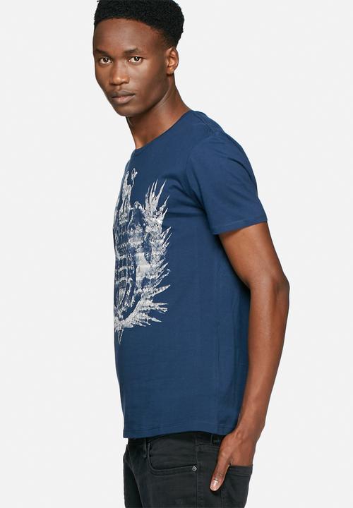 GUESS - Emblem tee
