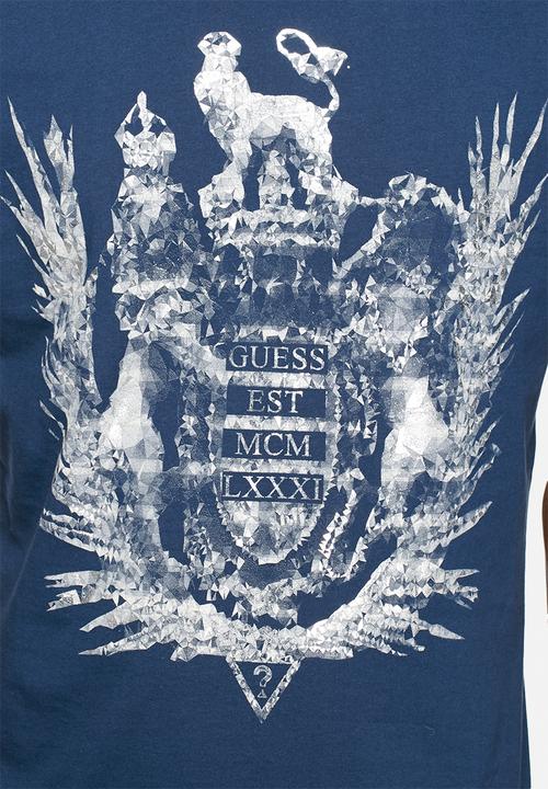 GUESS - Emblem tee