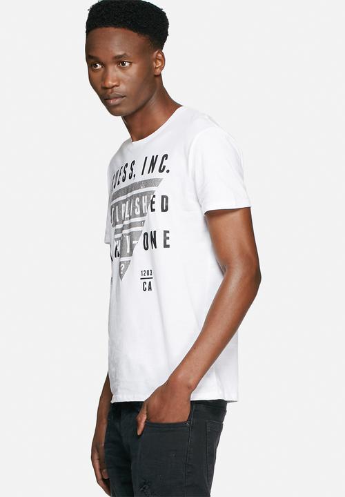 GUESS - Inverted tee