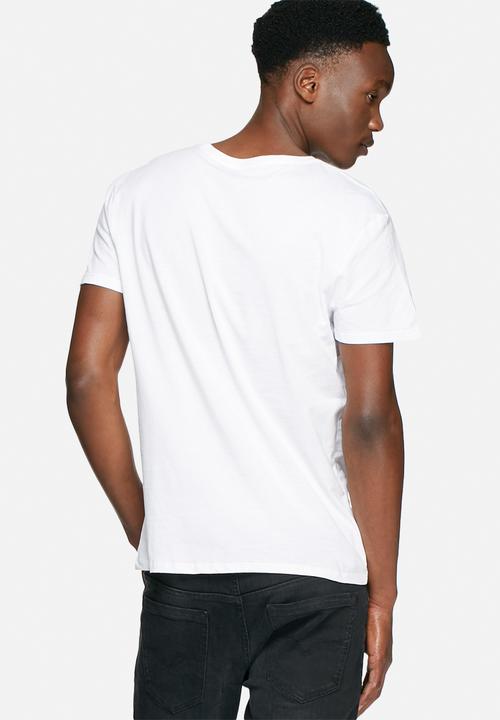 GUESS - Inverted tee