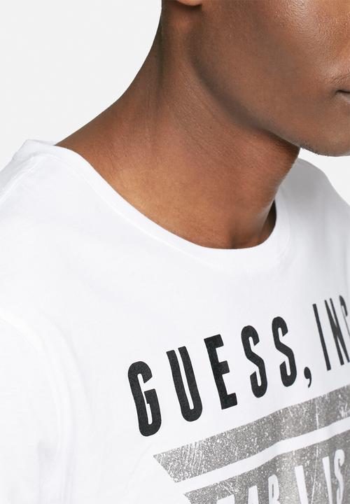 GUESS - Inverted tee