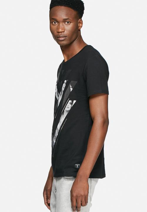 GUESS - Checron tee