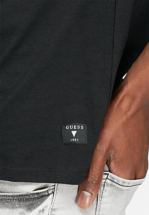 GUESS - Checron tee