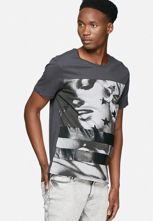 GUESS - Stream tee