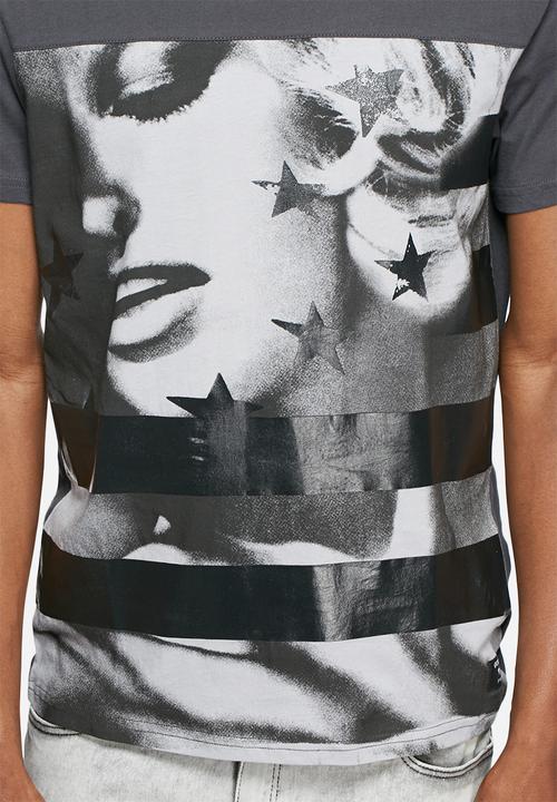 GUESS - Stream tee