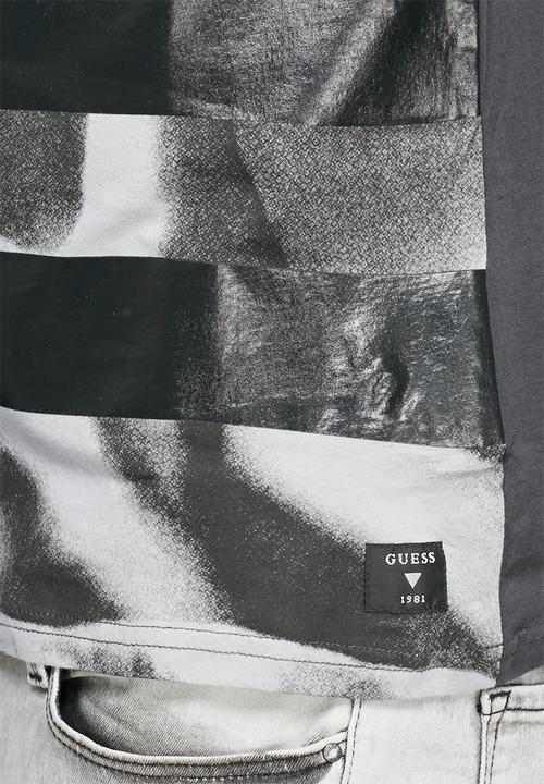 GUESS - Stream tee