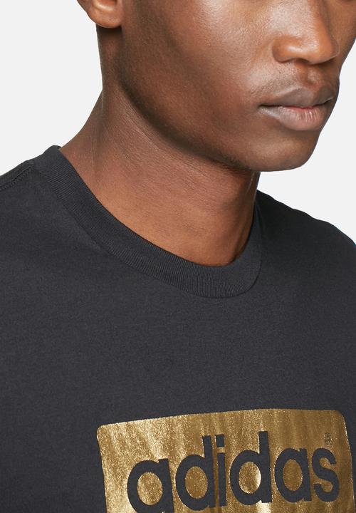 adidas Originals - Trefoil fire tee