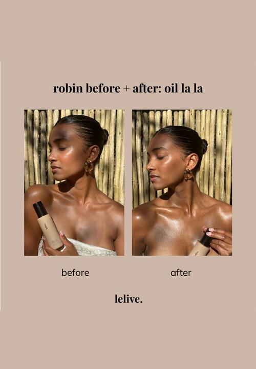 lelive. - Body Glow Up: Mini Edition Set