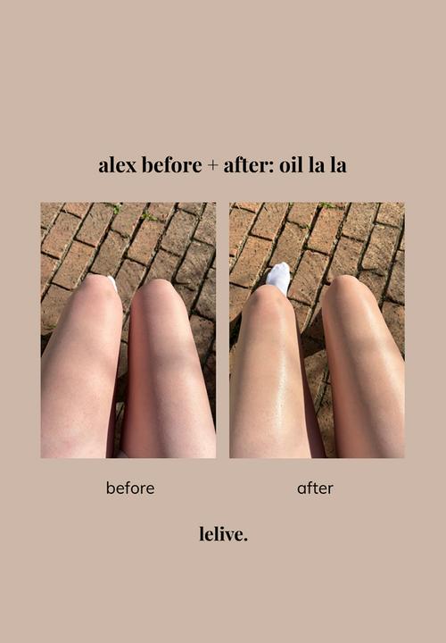 lelive. - Body Glow Up: Mini Edition Set