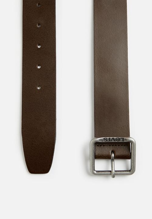 Levi’s® - Parker Belt Ov - 28 - Brown