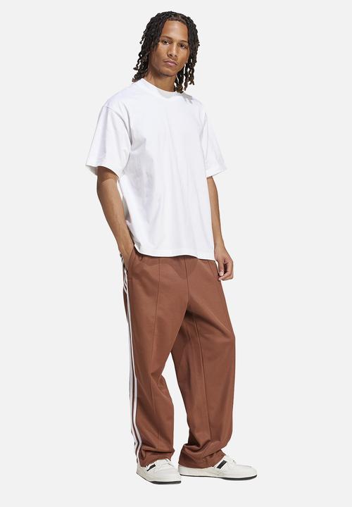 adidas Originals - Adicolor Baggy Fit Firebird Track Pants- Prebrn