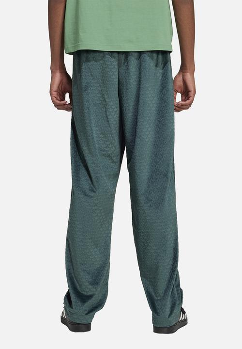 adidas Originals - Monogram Track Pants - Mingreen