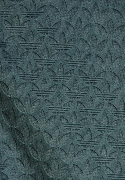 adidas Originals - Monogram Track Pants - Mingreen