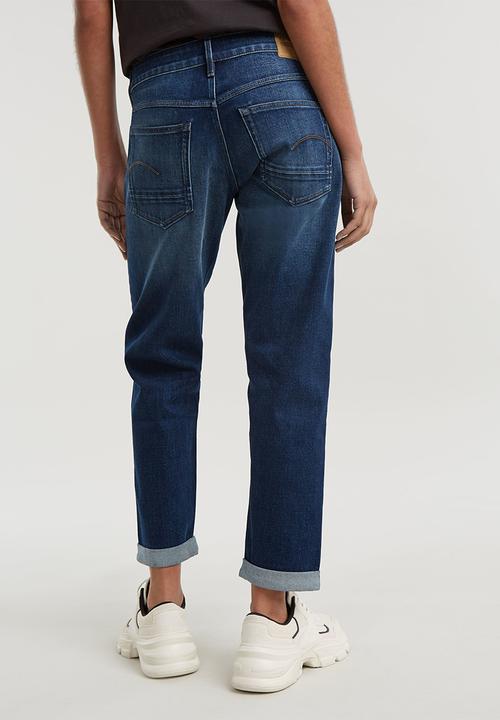 G-STAR - Kate Boyfriend Jeans Wmn - Worn In Stratos