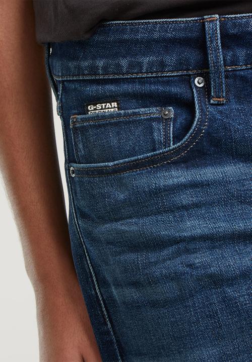 G-STAR - Kate Boyfriend Jeans Wmn - Worn In Stratos
