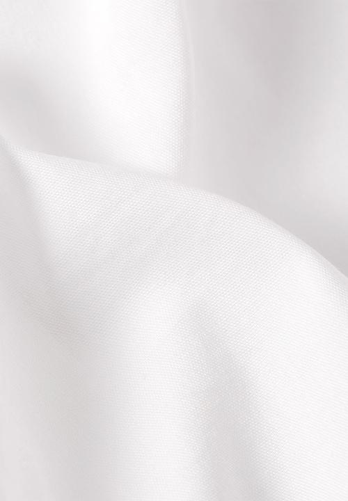 G-STAR - Uniform slim shirt long sleeve - white