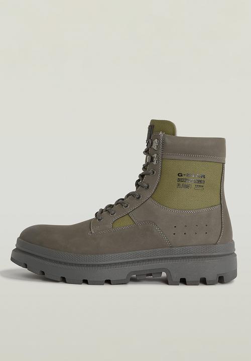 G-STAR - Arron Lace Mid M - Grey