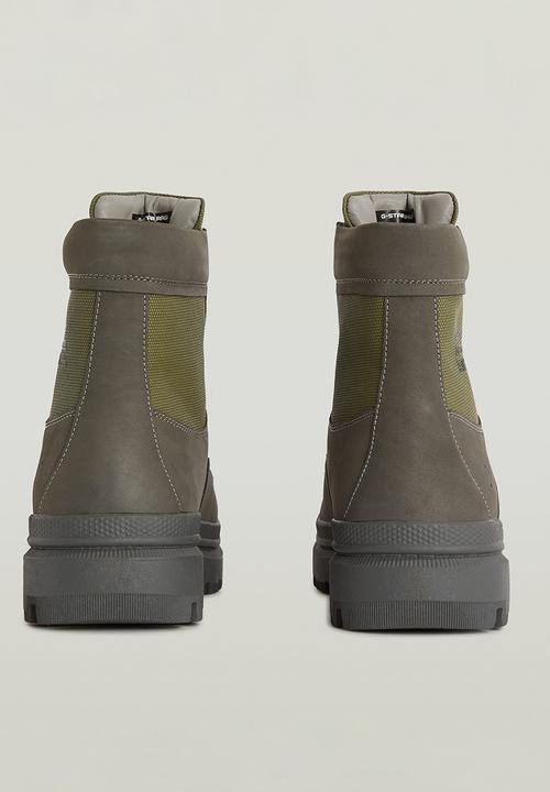 G-STAR - Arron Lace Mid M - Grey