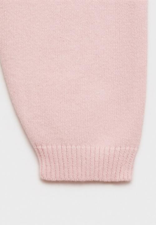 MANGO - Cardigan emma7 - light pastel pink