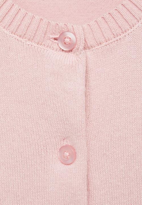 MANGO - Cardigan emma7 - light pastel pink