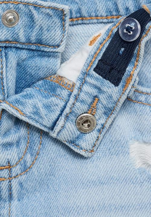 MANGO - Jeans xavi - open blue