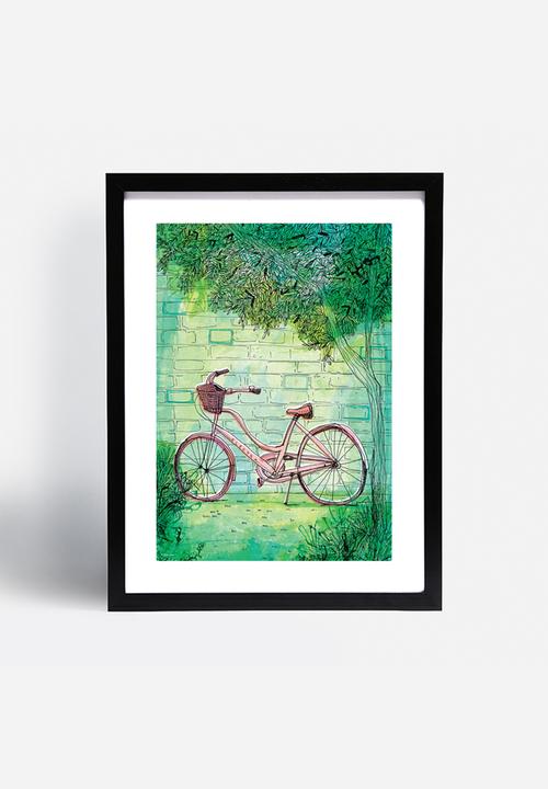 Sweet William - Happy bike