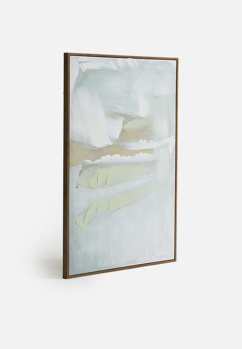Sixth Floor - Zeina Wall Art - multi