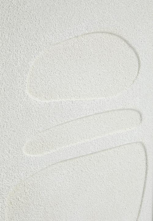 Sixth Floor - Lumi Wall Art - white
