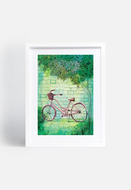 Sweet William - Happy bike