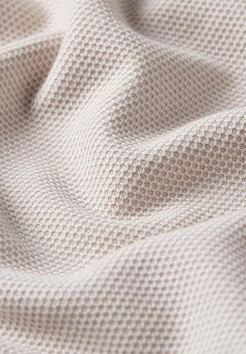 G-STAR - Half zip tweeter r t l\s - whitebait