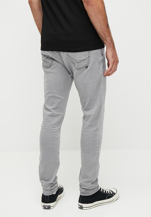 S.P.C.C - Sable Jeans  - Grey