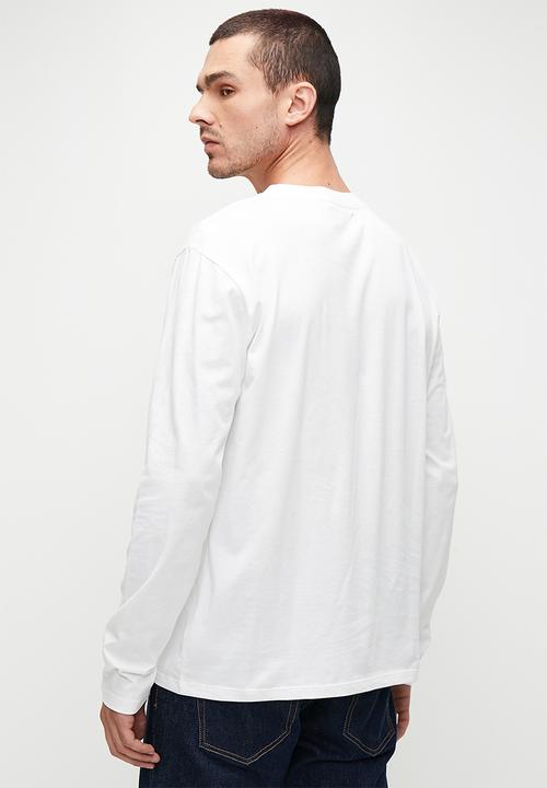 Replay - T-shirt - Natural White