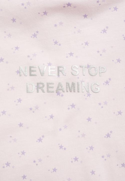 MANGO - Pyjama dreams - light pastel purple