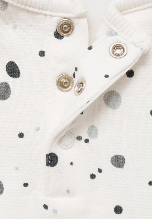 MANGO - Sweatshirt pluton - natural