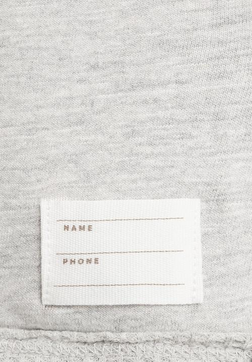 MANGO - Sweatshirt urano - medium grey