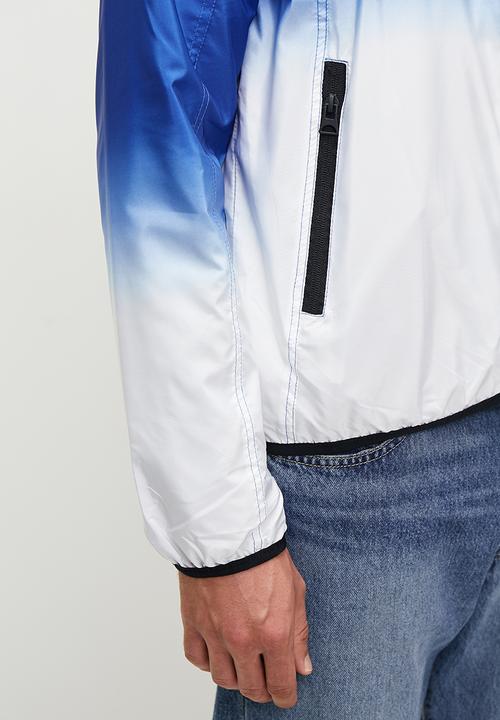 Brave Soul - Mjk-Pepgradient - Blue Gradient