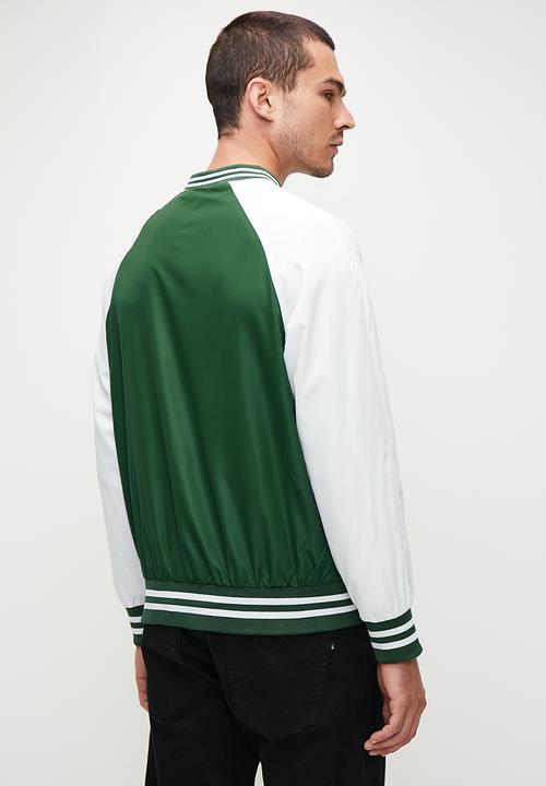Brave Soul - Mjk-Baygreen - Green
