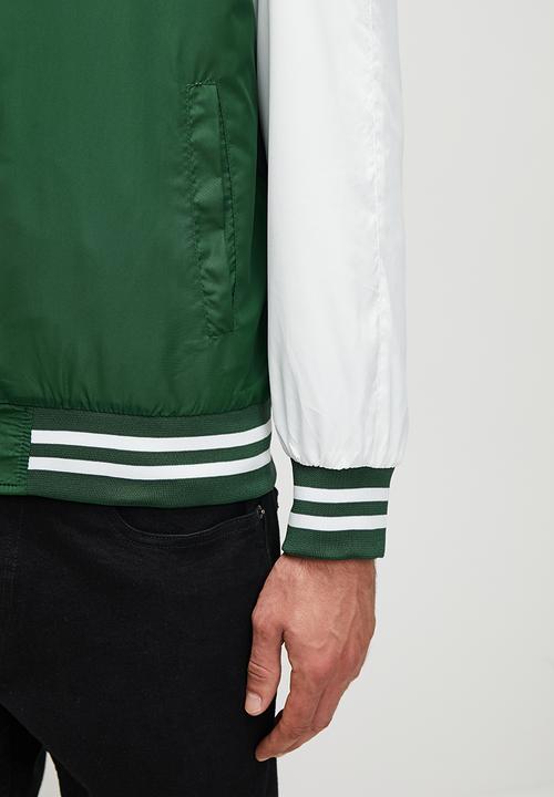 Brave Soul - Mjk-Baygreen - Green