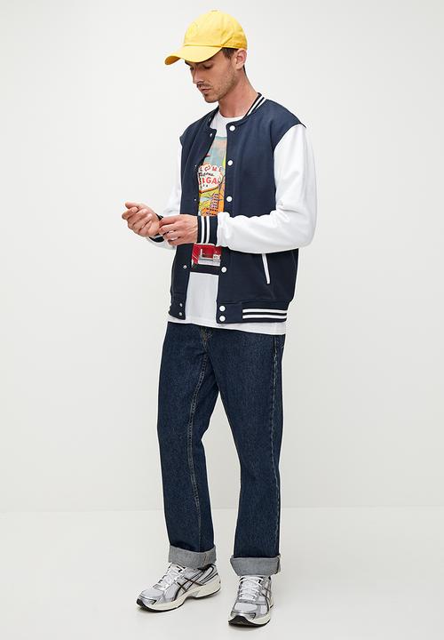Brave Soul - Mjk-Sportnavy - Navy
