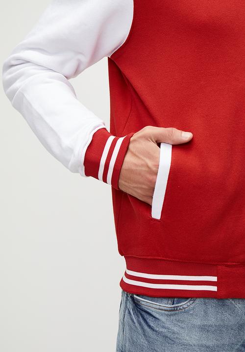 Brave Soul - Mjk-Sportred - Red