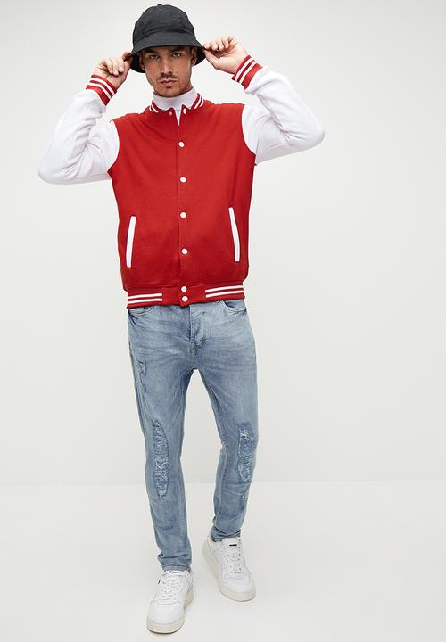 Brave Soul - Mjk-Sportred - Red