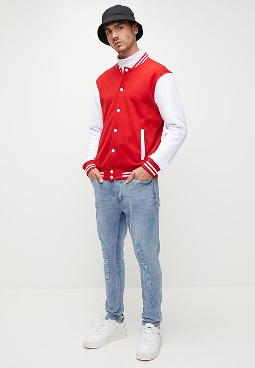 Brave Soul - Denim Jeans - Blue Wash