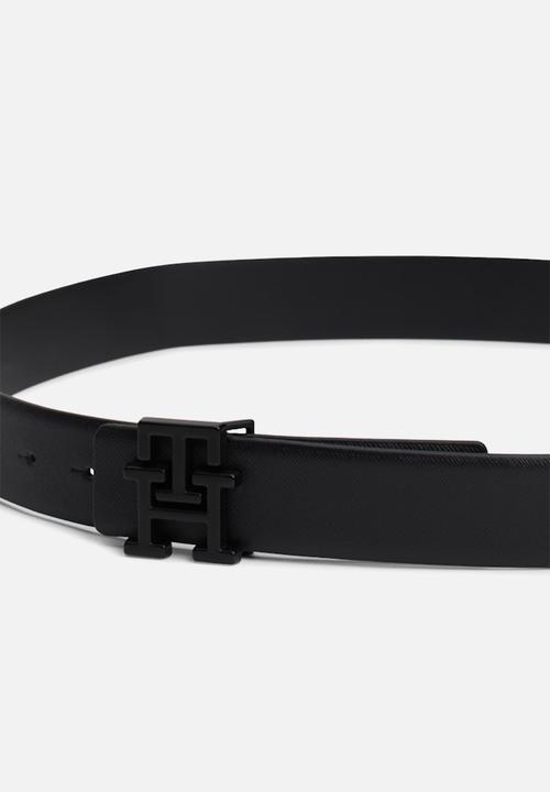 Tommy Hilfiger - Th Imd Plaque - Black