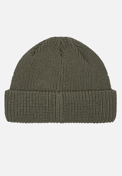 Tommy Hilfiger - Tjm Heritage Short Beanie - Deep Woods